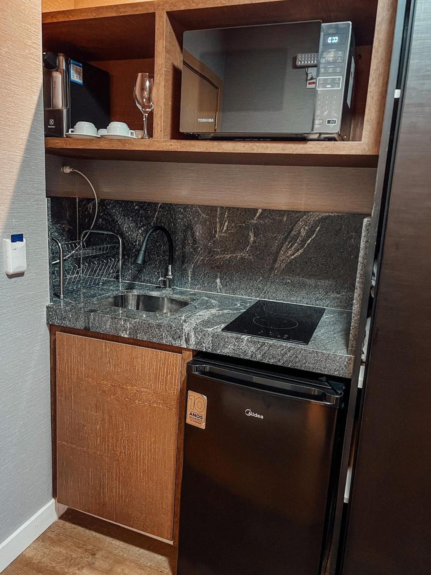 Quartos No Qs Marista جويانيا الغرفة الصورة